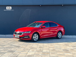 ŠKODA OCTAVIA AMBITION 2.0 TDI DSG7 110 KW 2020