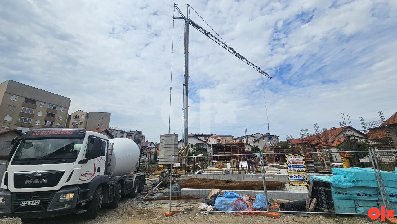 Stan Bijeljina 46m2 6