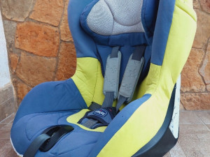AUTOSJEDALICA  ZA DJECU 9-18 KG CHICCO key 1,2