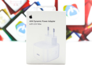 Kućni punjač Apple Dynamic type-C 40W DOPER
