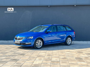 ŠKODA OCTAVIA COMBI AMBITION 1.6 TDI DSG7 85 KW 2018