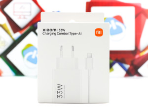 Kućni punjač Xiaomi Combo type-A 33W sa type-C kabelom DOPER
