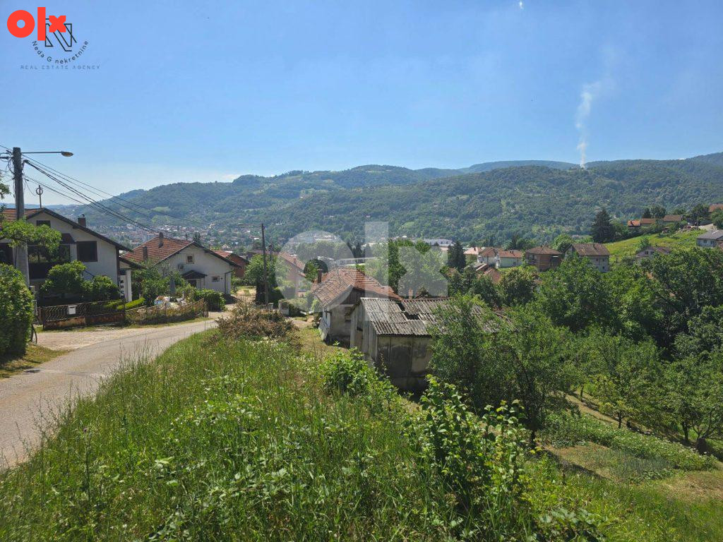 Placevi na 2km od centra; Hiseta- Pobrđe