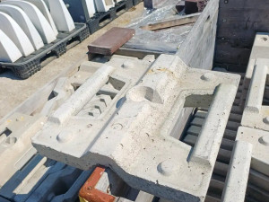 BETONSKE STOPE ZA OGRADE