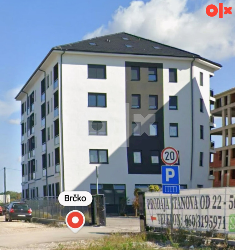 Stanovi i apartmani Brčko 2