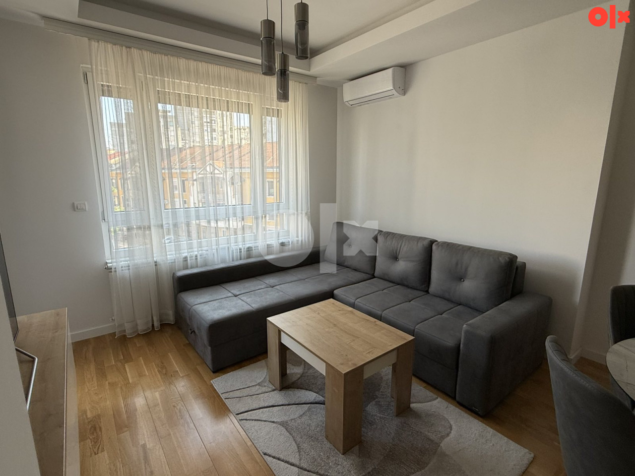 Trosoban stan 60m2 sa garažom - Borik Banja Luka 2
