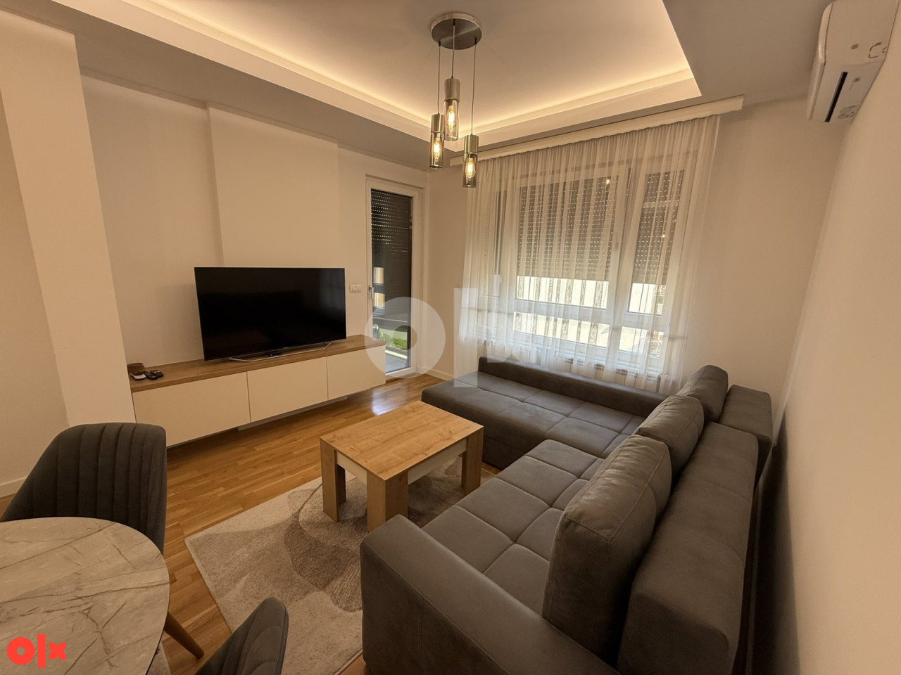 Trosoban stan 60m2 sa garažom - Borik Banja Luka 3