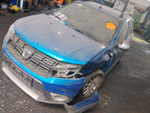 Dacia Sandero Stepway 2017 GODINA ZA DIJELOVE ILMA