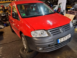 Volkswagen CADDY 2009 ZA DIJELOVE ILMA