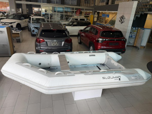 SUZUMAR 360 AL čamac