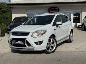 2012 FORD KUGA SPORT TITANIUM 4x4 POWERSHIFT A