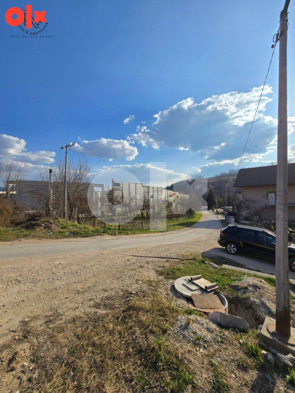 Šipovo; plac od 1000m2 u gradskoj zoni kod stadiona 3