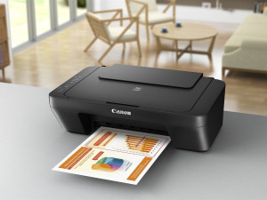 Printer Canon PIXMA MG2551S je kompaktan i povoljan 3-u-1 u boji