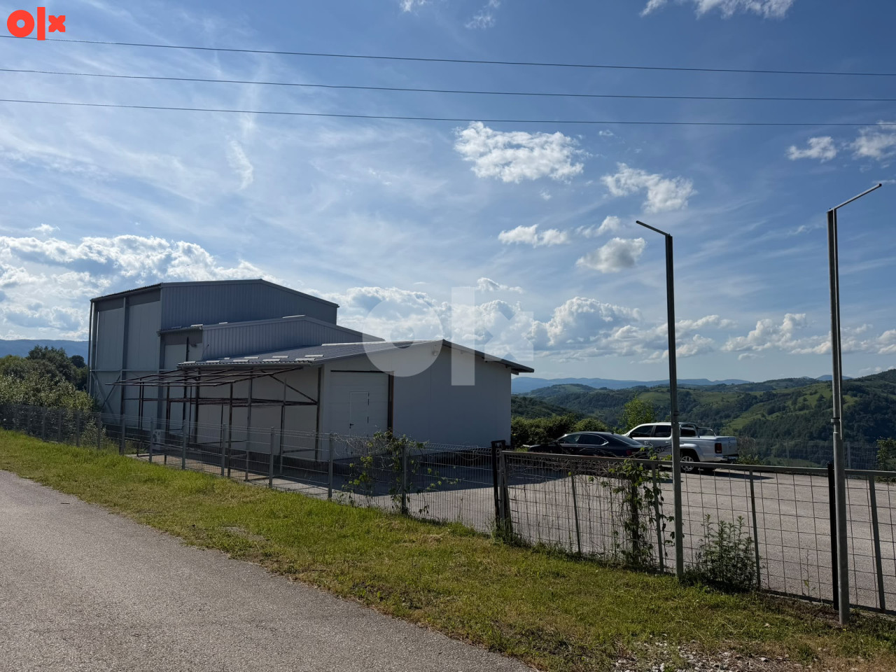 Skladišta i hale Sarajevo - Centar 240m2