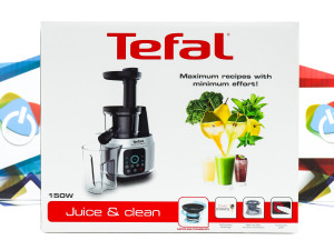 Sokovnik Tefal ZC420E38 150W 1.6l DOPER
