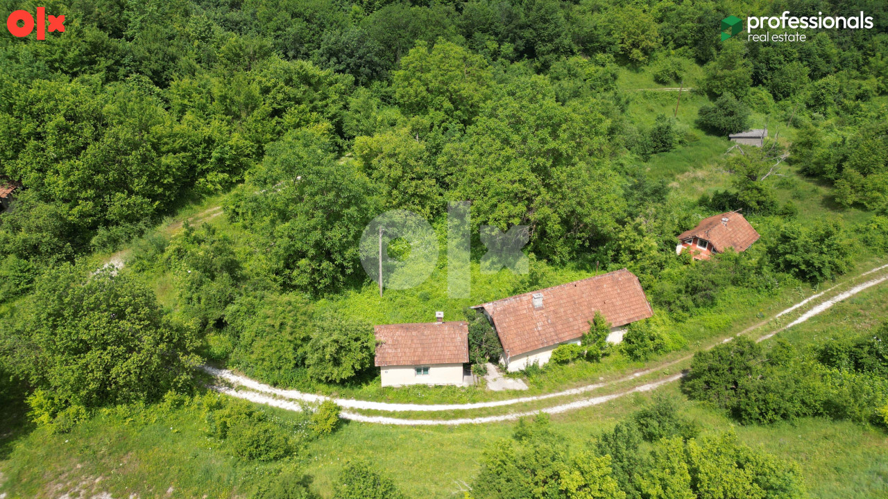 Građevinsko zemljište Rakovica Ilidža Sarajevo 9
