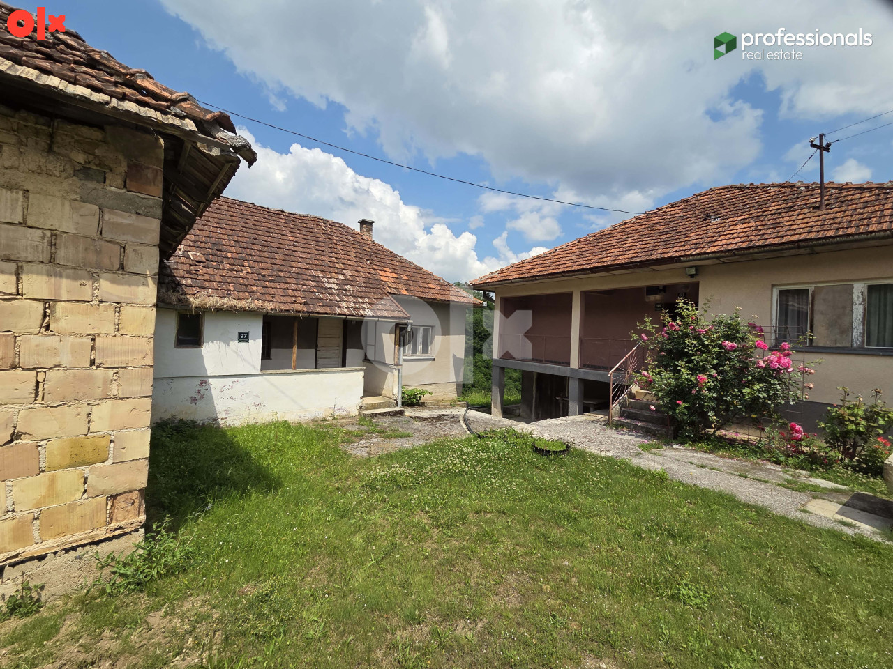 Građevinsko zemljište Rakovica Ilidža Sarajevo 12