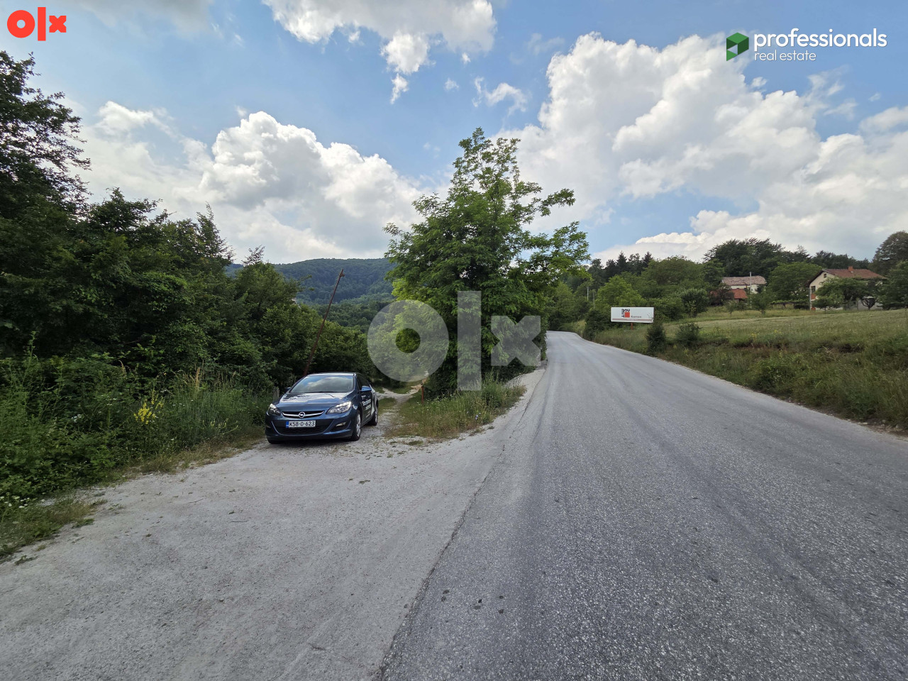 Građevinsko zemljište Rakovica Ilidža Sarajevo 14