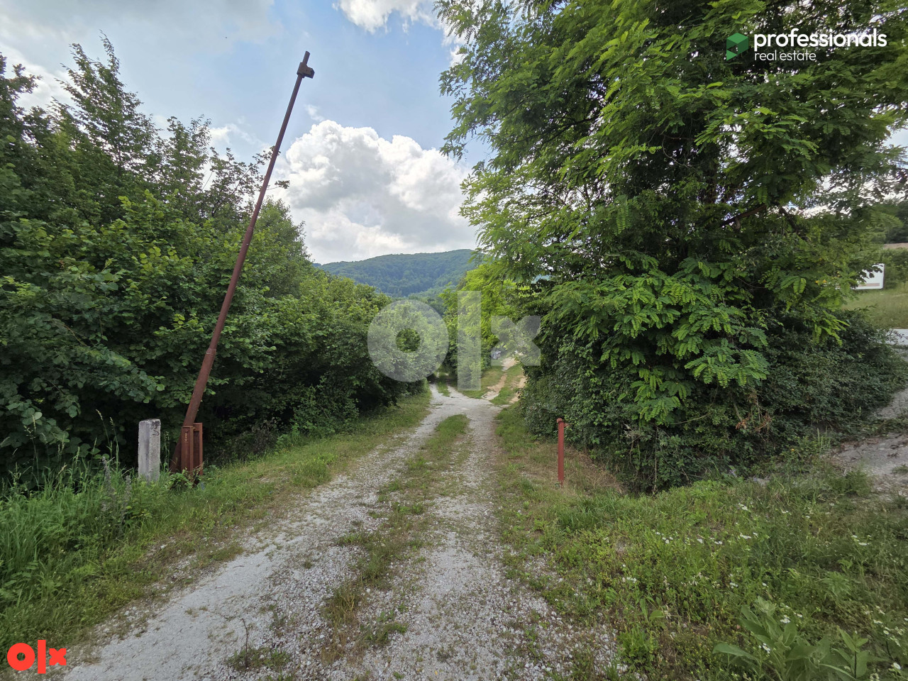 Građevinsko zemljište Rakovica Ilidža Sarajevo 15