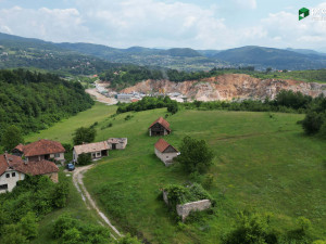 Građevinsko zemljište Rakovica Ilidža Sarajevo