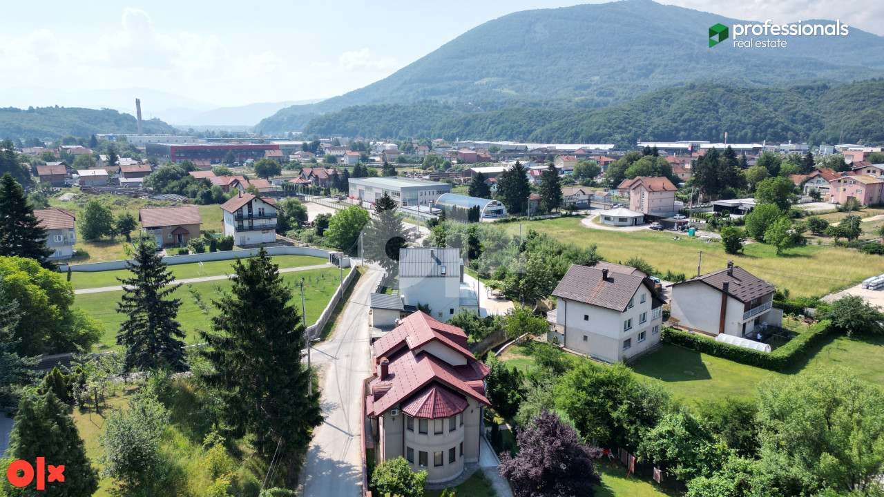 Kuća Ilidža Mostarsko Raskršće Sarajevo 24
