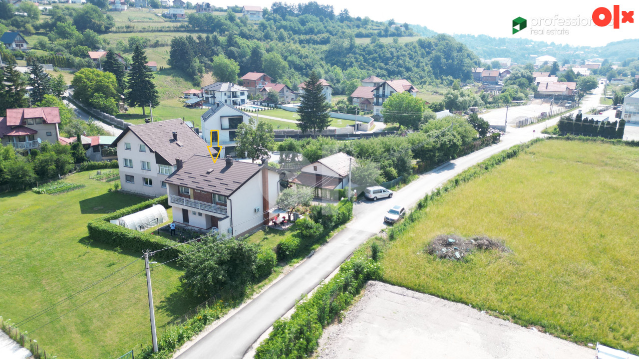 Kuća Ilidža Mostarsko Raskršće Sarajevo 23