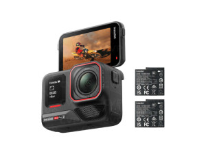 Akciona kamera Insta360 Ace Pro 2 2x baterija