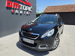 Peugeot 2008 1,6hdi 2016gp.