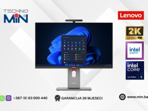 Lenovo ThinkCentre M90a Pro Gen 6 AiO 27" Core Ultra 5 32GB 512GB