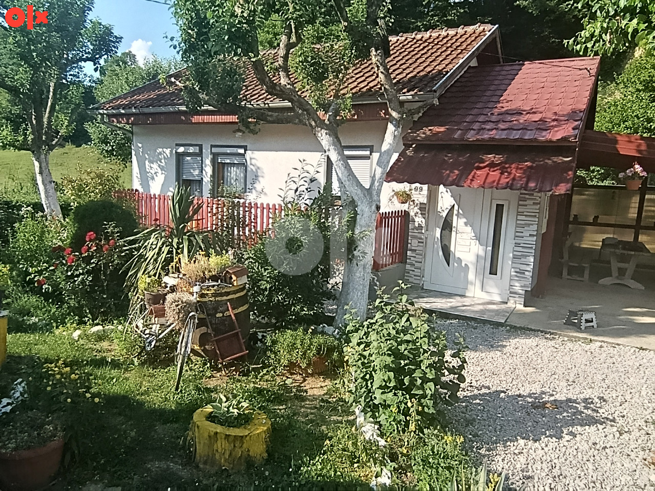 Kuća Bihać 60m2