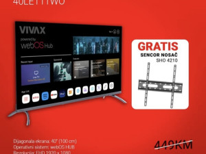Vivax Imago LED TV WebOS 40LE111WO