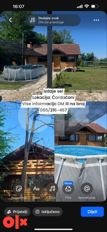 Vikendica Laktaši 2