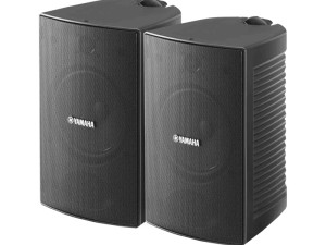 Zvučnik stereo 2-way Yamaha NS-AW294BL