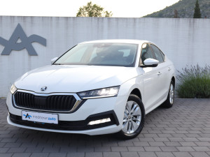 Škoda Octavia limuzina 2,0 TDI Business / Niska km
