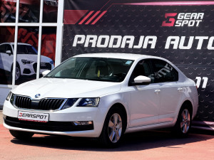 Škoda Octavia 2019