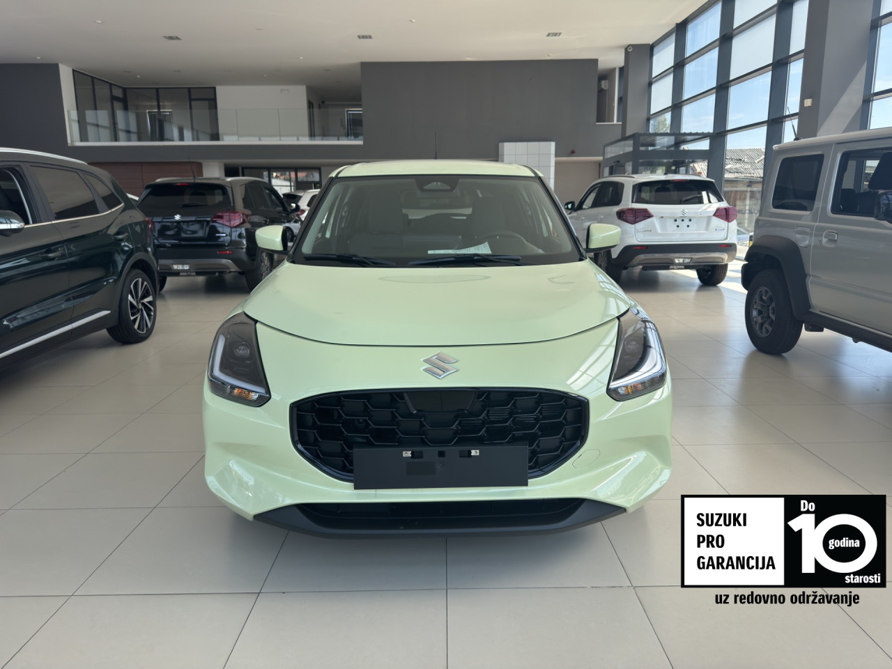 Suzuki Swift 2026
