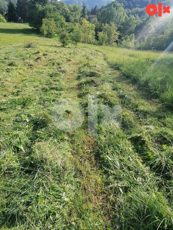 Zemljište Bihać 3295m2, Međudražje, uz glavnu cestu 6