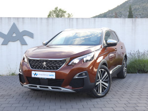 Peugeot 3008 2,0 Hdi 180 GT / Puno opreme