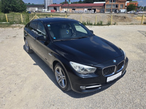 BMW 530d GT 3.0 ccm 180 kw 2010 reg do maja 2027
