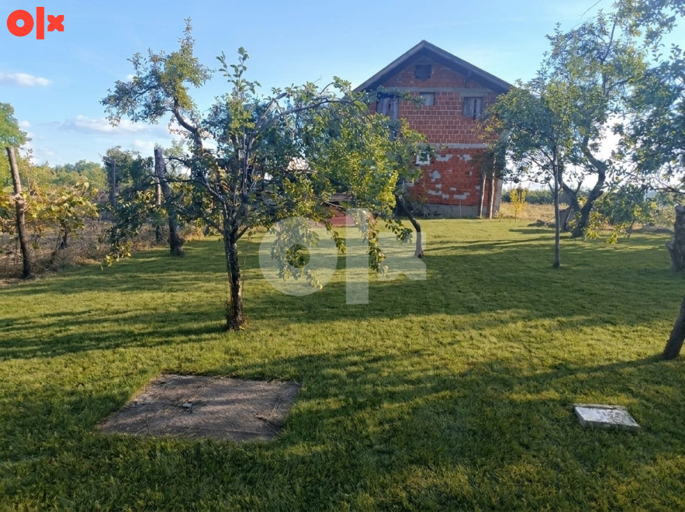 Zemljište sa kućom Bukovica, Kuljani, Jablan