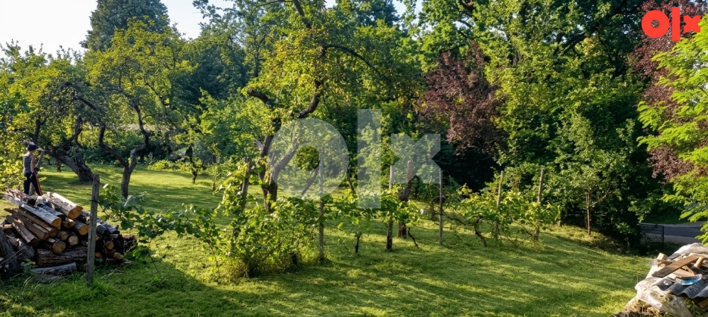 Zemljište sa kućom Bukovica, Kuljani, Jablan 7