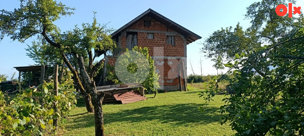 Zemljište sa kućom Bukovica, Kuljani, Jablan 5
