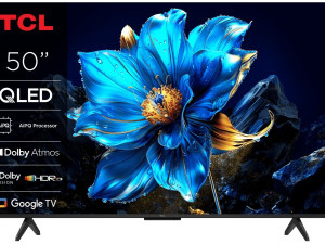 TCL LED 4K QLED 50P7K