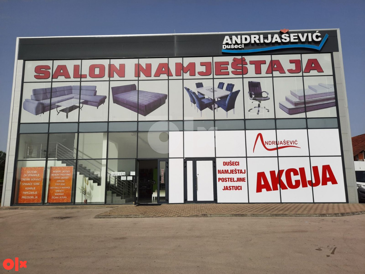 Poslovni prostor Brčko 1600m2