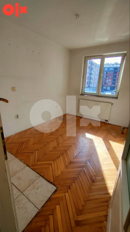 SPASOVDANSKA CENTAR 50,5m2 , 2 BALKONA 1. SPRAT 6