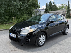 Renault Megane 2010 1.5 DCI 66KW/REGISTROVAN/KLIMA/ EURO 5