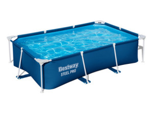 BESTWAY - Bazen sa konstrukcijom 259x170x61cm 56403