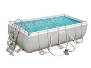 BESTWAY - Bazen sa konstrukcijom 404x201x100 cm 56441