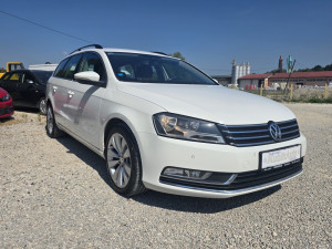 VW PASSAT 7 4x4 2.0 tdi 103 kw 2014 reg.03/2027