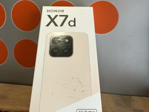 Honor x7d 6/128GB NOVO